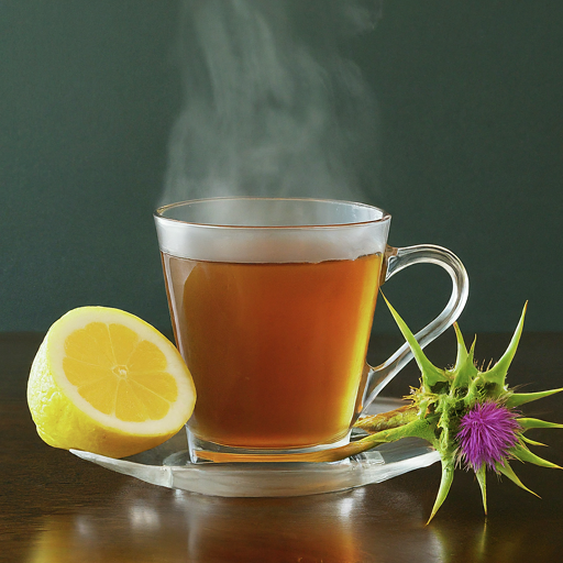 Milk Thistle Tea